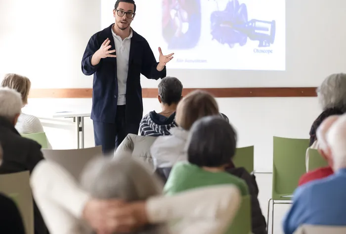 Cafés Santé Genève – Erreurs médicales : comprendre, agir, avancer